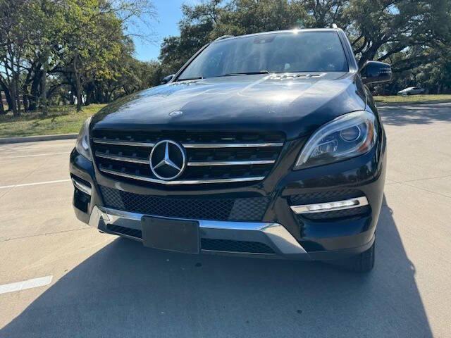 used 2015 Mercedes-Benz M-Class car, priced at $11,999