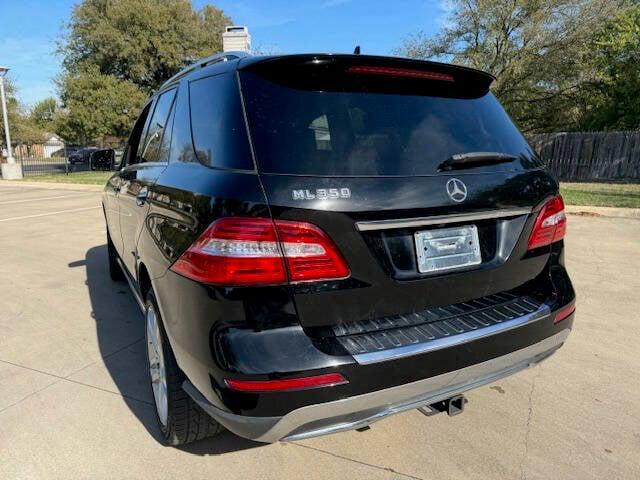 used 2015 Mercedes-Benz M-Class car, priced at $11,999