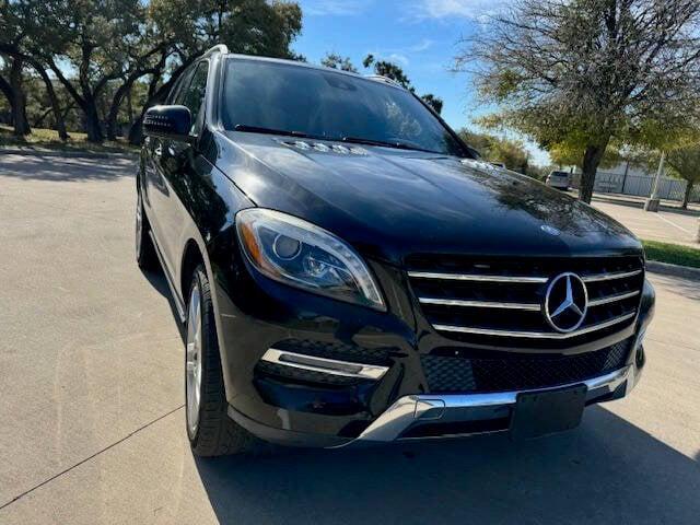 used 2015 Mercedes-Benz M-Class car, priced at $11,999