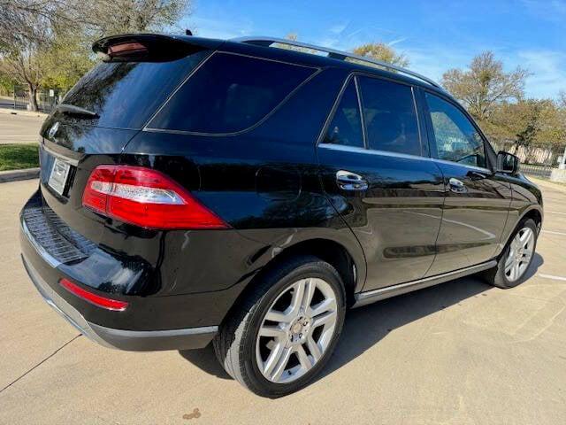 used 2015 Mercedes-Benz M-Class car, priced at $11,999