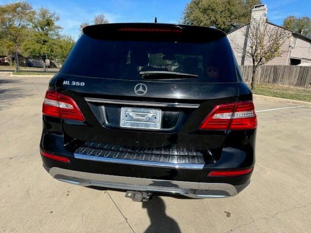 used 2015 Mercedes-Benz M-Class car, priced at $11,999