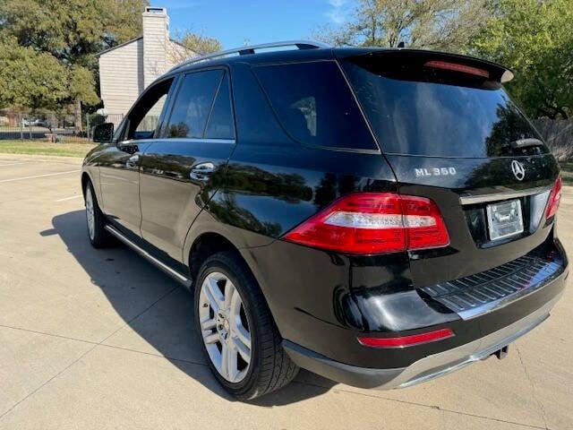 used 2015 Mercedes-Benz M-Class car, priced at $11,999