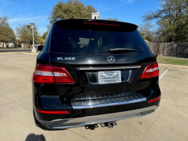 used 2015 Mercedes-Benz M-Class car, priced at $11,999