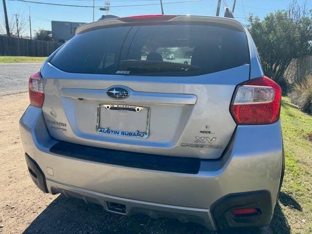 used 2014 Subaru XV Crosstrek car, priced at $10,999