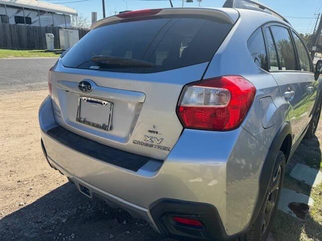 used 2014 Subaru XV Crosstrek car, priced at $10,999