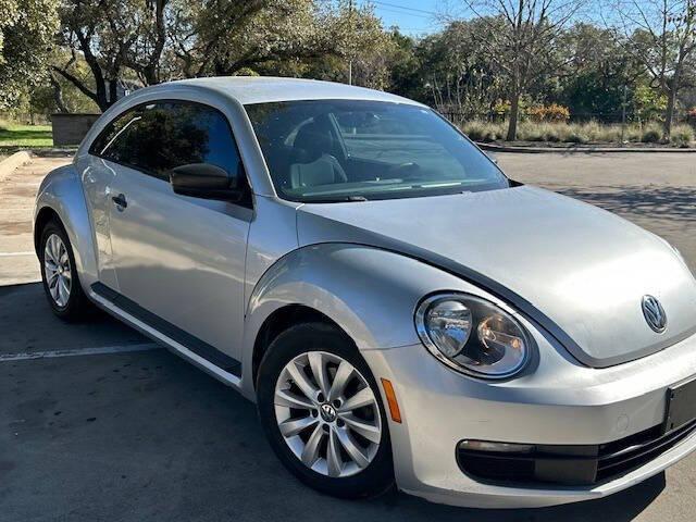 used 2014 Volkswagen Beetle car, priced at $6,999