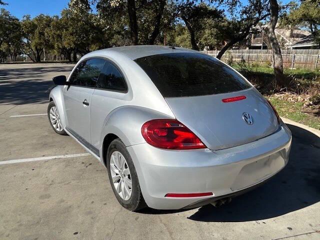 used 2014 Volkswagen Beetle car, priced at $6,999