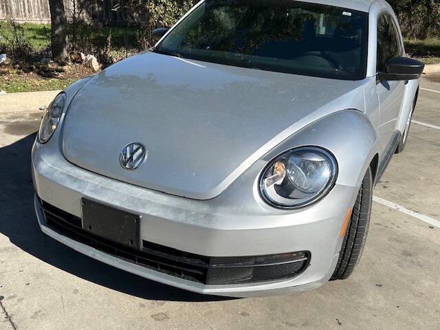 used 2014 Volkswagen Beetle car, priced at $6,999