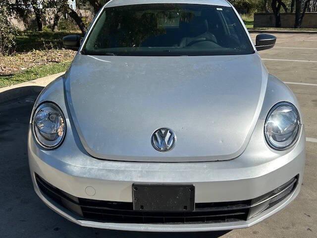 used 2014 Volkswagen Beetle car, priced at $6,999