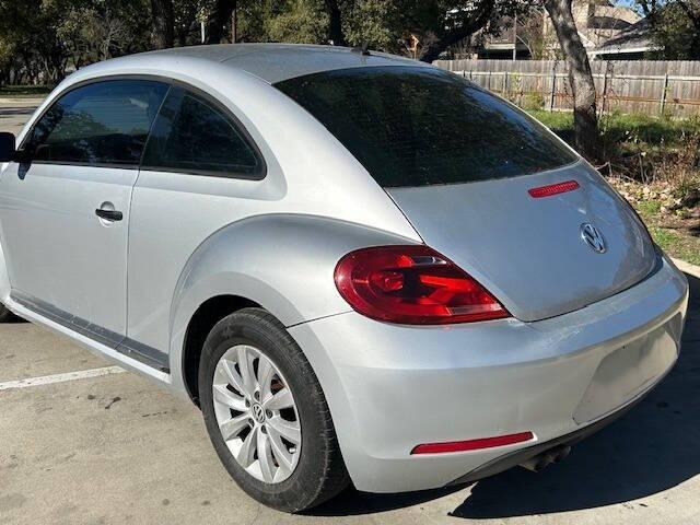 used 2014 Volkswagen Beetle car, priced at $6,999