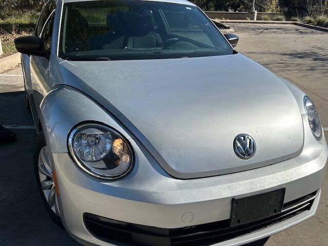 used 2014 Volkswagen Beetle car, priced at $6,999