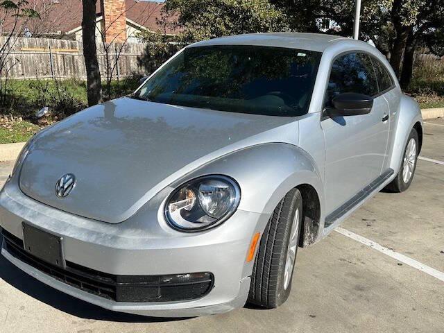 used 2014 Volkswagen Beetle car, priced at $6,999