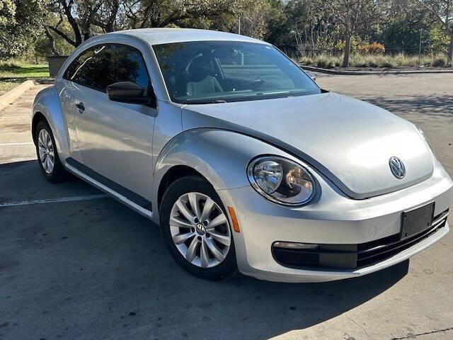 used 2014 Volkswagen Beetle car, priced at $6,999