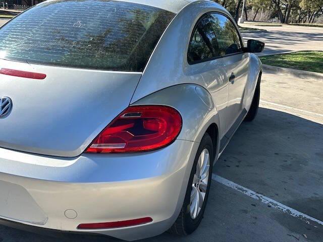 used 2014 Volkswagen Beetle car, priced at $6,999