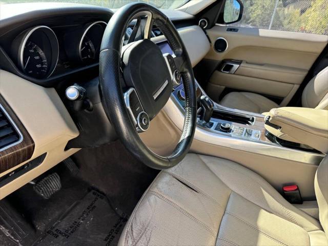 used 2014 Land Rover Range Rover Sport car, priced at $12,999