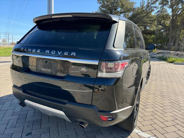 used 2014 Land Rover Range Rover Sport car, priced at $12,999