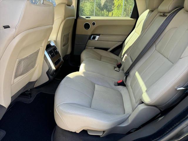 used 2014 Land Rover Range Rover Sport car, priced at $12,999