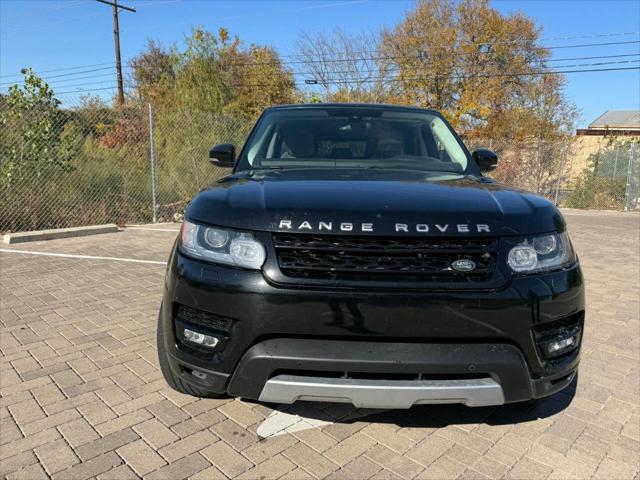 used 2014 Land Rover Range Rover Sport car, priced at $12,999