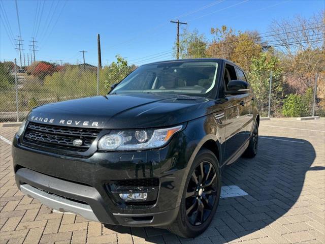 used 2014 Land Rover Range Rover Sport car, priced at $12,999