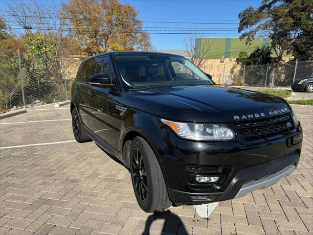 used 2014 Land Rover Range Rover Sport car, priced at $12,999