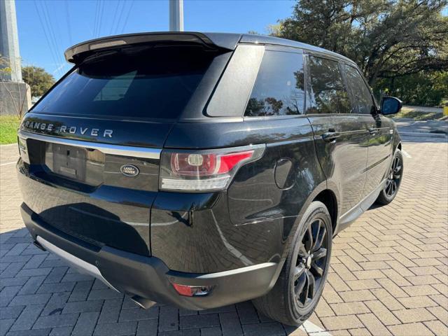 used 2014 Land Rover Range Rover Sport car, priced at $12,999