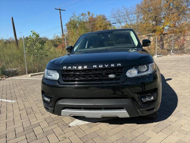 used 2014 Land Rover Range Rover Sport car, priced at $12,999