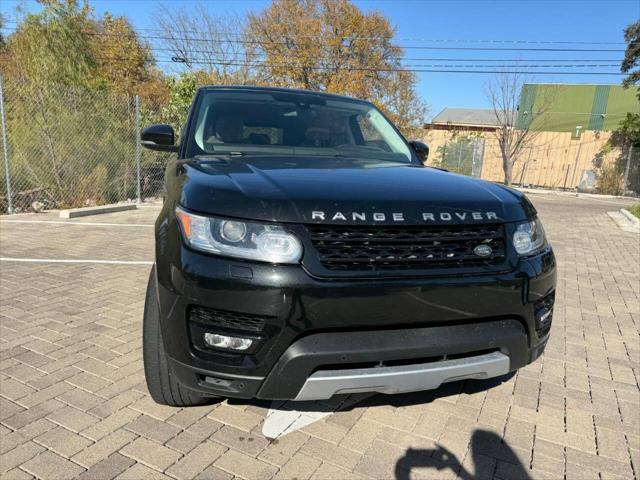 used 2014 Land Rover Range Rover Sport car, priced at $12,999