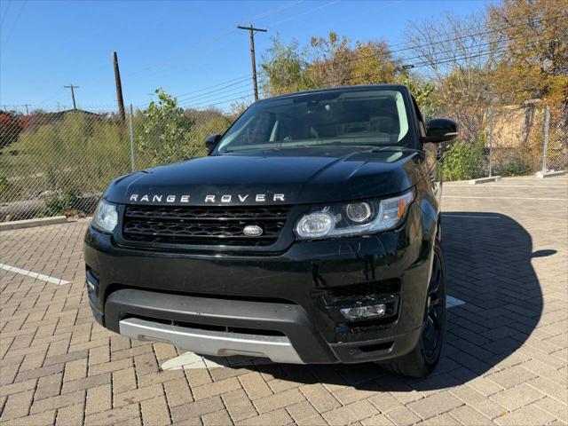 used 2014 Land Rover Range Rover Sport car, priced at $12,999