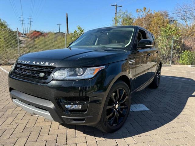 used 2014 Land Rover Range Rover Sport car, priced at $12,999