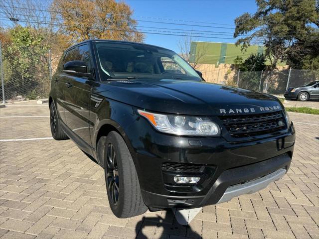 used 2014 Land Rover Range Rover Sport car, priced at $12,999