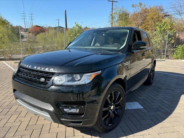 used 2014 Land Rover Range Rover Sport car, priced at $12,999