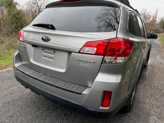 used 2011 Subaru Outback car, priced at $8,999