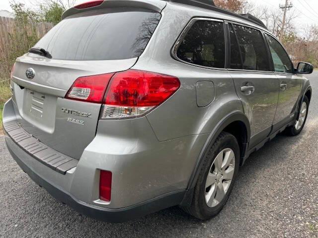 used 2011 Subaru Outback car, priced at $8,999