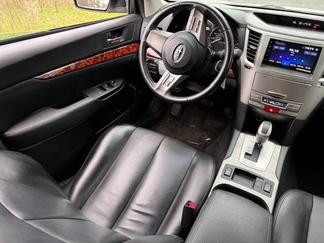 used 2011 Subaru Outback car, priced at $8,999