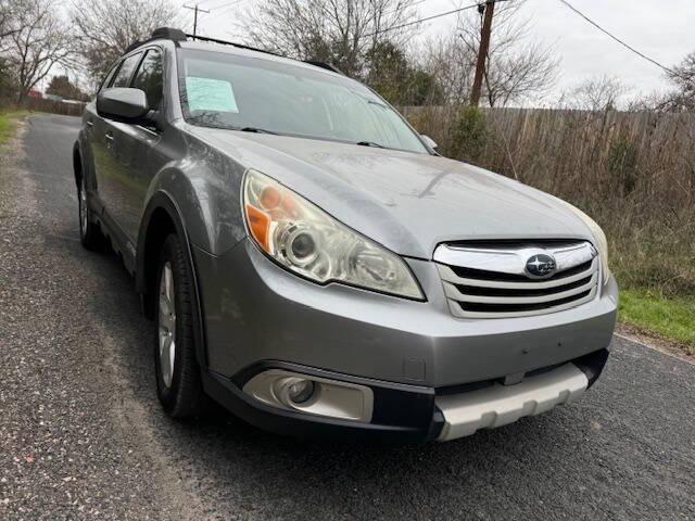 used 2011 Subaru Outback car, priced at $8,999