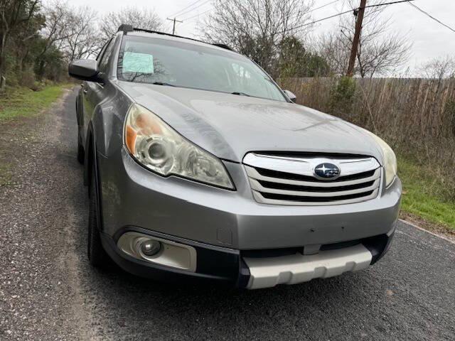 used 2011 Subaru Outback car, priced at $8,999