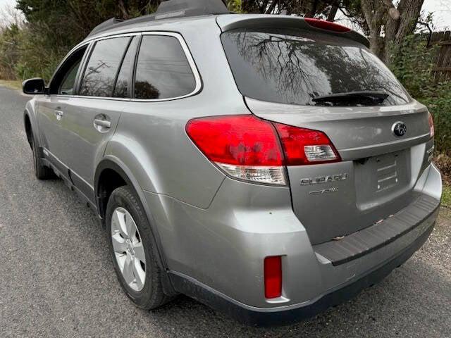 used 2011 Subaru Outback car, priced at $8,999