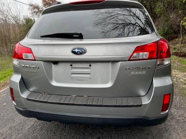 used 2011 Subaru Outback car, priced at $8,999