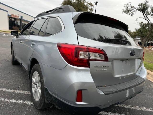 used 2017 Subaru Outback car, priced at $13,900