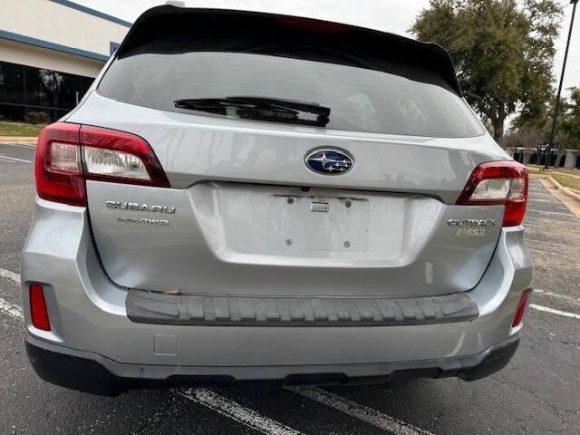 used 2017 Subaru Outback car, priced at $13,900