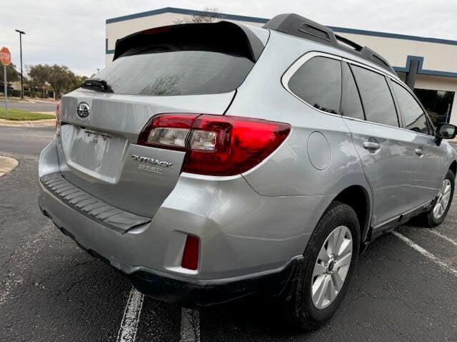 used 2017 Subaru Outback car, priced at $13,900