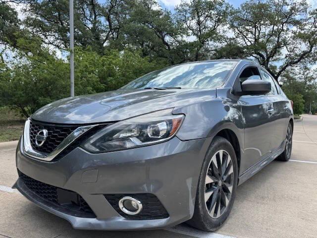 used 2019 Nissan Sentra car, priced at $6,999