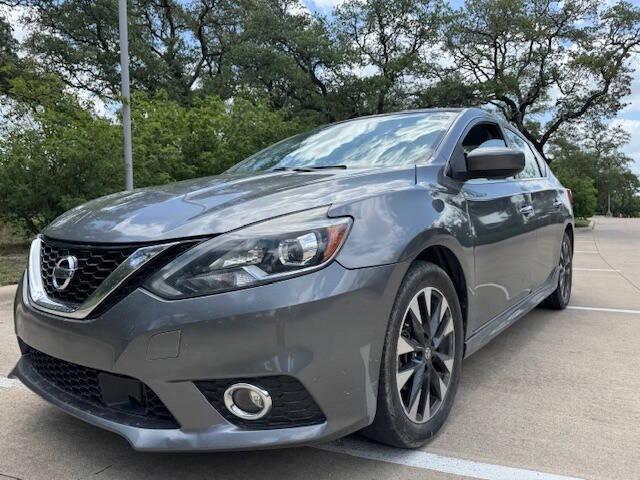 used 2019 Nissan Sentra car, priced at $6,999