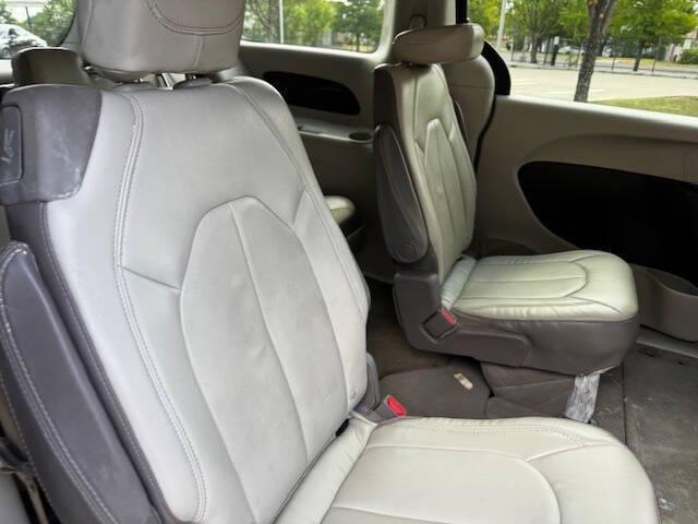 used 2017 Chrysler Pacifica car, priced at $8,999