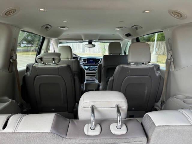 used 2017 Chrysler Pacifica car, priced at $8,999