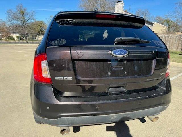 used 2013 Ford Edge car, priced at $6,999