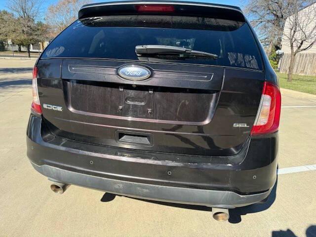 used 2013 Ford Edge car, priced at $6,999