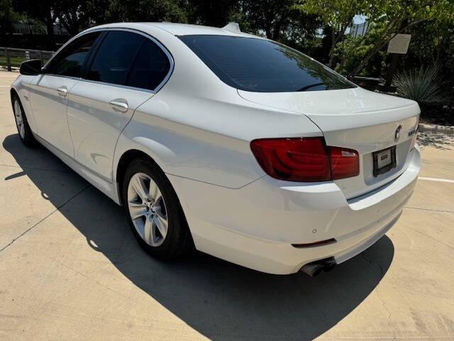 used 2013 BMW 528 car, priced at $8,999