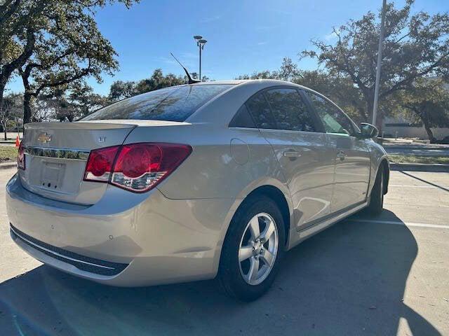 used 2012 Chevrolet Cruze car, priced at $7,999