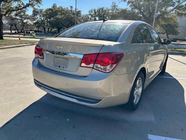 used 2012 Chevrolet Cruze car, priced at $7,999